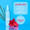 Hempz Ocean Breeze Body Moisturizer Spray, Hydrating Lightweight Mist with Hyaluronic Acid, Travel Friendly, 3.4 fl.oz.