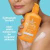 Hempz Ocean Breeze Body Serum with Hyaluronic Acid, Light weight, Fast Absorbing Cream Gel, 8.5 fl.oz.(Citrus)
