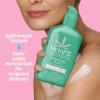 Hempz Ocean Breeze Body Serum with Hyaluronic Acid, Light weight, Fast Absorbing Cream Gel, 8.5 fl.oz.(Cucumber & Aloe)