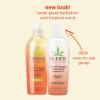 Hempz Original Floral Banana Hydrating Body Oil for Scars & Stretchmarks – Moisturizing Vitamin Rich Hempseed Formula for Restoring Damaged or Extremely Dry Skin, for Men or Women, 6.76 Oz(Sweet Pineapple & Honey Melon)