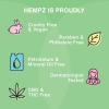 Hempz Original Hydration On The Go Travel Size Bundle – Body Lotion, 2.25 oz. + Body Moisturizer Spray, Hydrating Mist, 1 fl.oz.