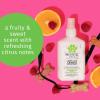 Hempz Petz Dog Cologne, Creamy Citrus Orange & Red Raspberry, 8.5 fl. oz. – Hydrating Puppy Perfume(Creamy Citrus Orange & Red Raspberry)