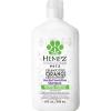 Hempz Petz Dog Shampoo, Creamy Citrus Orange & Red Raspberry Herbal Deodorizing Cleanser, 17 oz.(Citrus and Raspberry (Sensitive))
