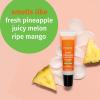 Hempz SPF 15 Lip Balm, Sweet Pineapple & Honey Melon Herbal Soothing Lip Care, for Men or Women .44 oz.(Sweet Pineapple & Honey Melon)
