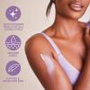 Hempz Star Dust Body Oil, Highlighting Moisturizer, Silver Shimmer Gel, Unicorn Sparkle, 6.76 oz.