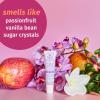 Hempz Star Dust Lip Gloss, Iridescent Glow Shimmer, Passionfruit and Wild Orchid, Hydrating Balm .44 oz.