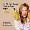 Hempz Triple Moisture Herbal Hair Shampoo – Moisturizing Gentle Shampoo to Nourish and Hydrate Hair – 17 Fl OZ(Banana & Floral)