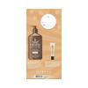 Hempz Winter Hydration Vanilla Gift Set, Body Loton and Lip Balm Duo, Limited Edition, 17 oz and .44 oz