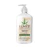 HEMPZ Body Lotion Pink Pomelo & Himalayan Sea Salt Daily Moisturizing Cream, 17 Fl Oz(Sugarcane & Papaya)