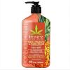 Hempz Biotin Hair Conditioner – Tea Tree & Chamomile – For Scalp Care Hair Growth & Strengthening of Dry, Damaged and Color Treated Hair, Hydrating, Softening, Moisturizing – 17 Fl OZ(Pineapple Melon 17 Oz)