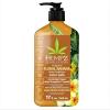 Hempz Biotin Hair Conditioner – Tea Tree & Chamomile – For Scalp Care Hair Growth & Strengthening of Dry, Damaged and Color Treated Hair, Hydrating, Softening, Moisturizing – 17 Fl OZ(Banana 17 Oz)