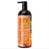 Hempz Biotin Hair Shampoo – Original Light Floral & Banana – For All Hair Types Growth & Strengthening of Dry, Damaged and Color Treated Hair, Hydrating, Softening, Moisturizing – 33.8 Fl OZ(Pineapple Melon)