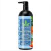 Hempz Biotin Hair Shampoo – Sweet Pineapple & Honey Melon – For Thin/Fine Hair Growth & Strengthening of Dry, Damaged and Color Treated Hair, Hydrating, Softening, Moisturizing – 33.8 Fl OZ(Peach & Grapefruit)