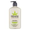 Hempz Body Moisturizer Age Defying 17 Ounce Pump (500ml) (Pack of 2)(17 Fl Oz (Pack of 2))