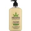 Hempz Body Moisturizer Sweet Pineapple and Honey Melon 17 Ounce Pump (500ml) (Pack of 6)(17 Ounce (Pack of 6))