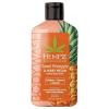 Hempz Body Wash – Sweet Pineapple & Honey Melon – Hydrating for Sensitive Skin, Scented, Exfoliating with Shea Butter, Pure Hemp Seed Oil, and Algae for Sensitive Skin – 17 fl oz(Pineapple & Honey Melon)