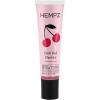 Hempz Cherry Tinted Lip Balm, hydrating gloss for dry cracked lips, Dark Red Cherries, .44 fl.oz.