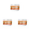 Hempz Limited Edition Pumpkin Spice & Vanilla Chai Sugar Body Scrub 4 oz(4 Fl Oz (Pack of 3))