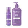 Hempz Magnesium, Serene Waters Bundle – Body Lotion, 17 oz. + Body Moisturizer Spray, Hydrating Mist 1 fl.oz.