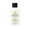 Hempz Original Natural Hemp Seed Oil Body Moisturizer with Shea Butter and Ginseng, 2.25 Fluid Ounce – Pure Herbal Skin Lotion for Dryness – Nourishing Vegan Body Cream in Floral and Banana(2.25 Fl Oz (Pack of 1))