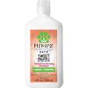 Hempz Petz Dog Shampoo, Creamy Citrus Orange & Red Raspberry Herbal Deodorizing Cleanser, 17 oz.(Sweet Pineapple & Honey Melon (Deodorizing))