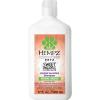 Hempz Petz Dog Shampoo, Creamy Citrus Orange & Red Raspberry Herbal Deodorizing Cleanser, 17 oz.(Sweet Pineapple & Honey Melon (Sensitive))