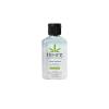 Hempz Triple Moisture Herbal Moisturizing Hand Sanitizer, 2.25 oz. – Scented Antibacterial Gel for Hands – Kills 99% of Germs, Grapefruit Fragranced Antiseptic with Skin Hydration(Citrus)