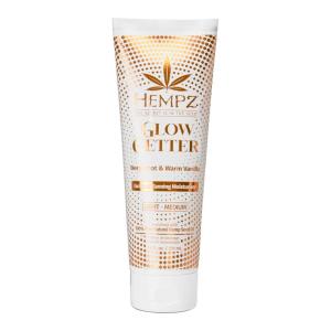 Hempz Glow Getter Gradual Self-Tanning Light to Medium 7.5 oz.(Light to Medium)