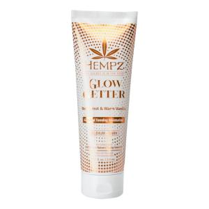 Hempz Glow Getter Gradual Self-Tanning Light to Medium 7.5 oz.(Medium to Dark)