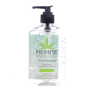 Hempz Hempz triple moisture herbal moisturizing hand sanitizer, 8.5 ounce, 8.5 Ounce