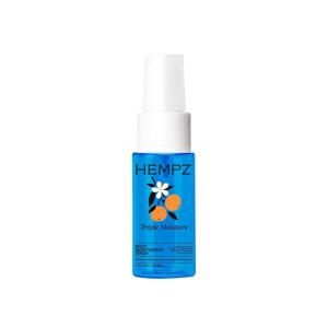 Hempz Hydrating Body Mist Spray, Triple Moisture Lightweight Fragrance, Travel Size Moisturizer, 1 fl.oz.
