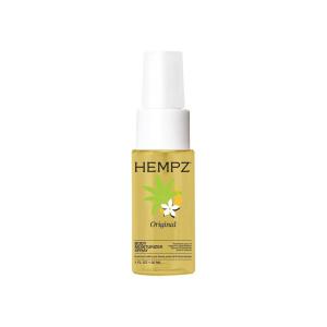 Hempz Hydrating Mist Spray, Original Floral Banana Fragrance, Travel Size Moisturizer, Vacation Essential, 1 fl.oz.