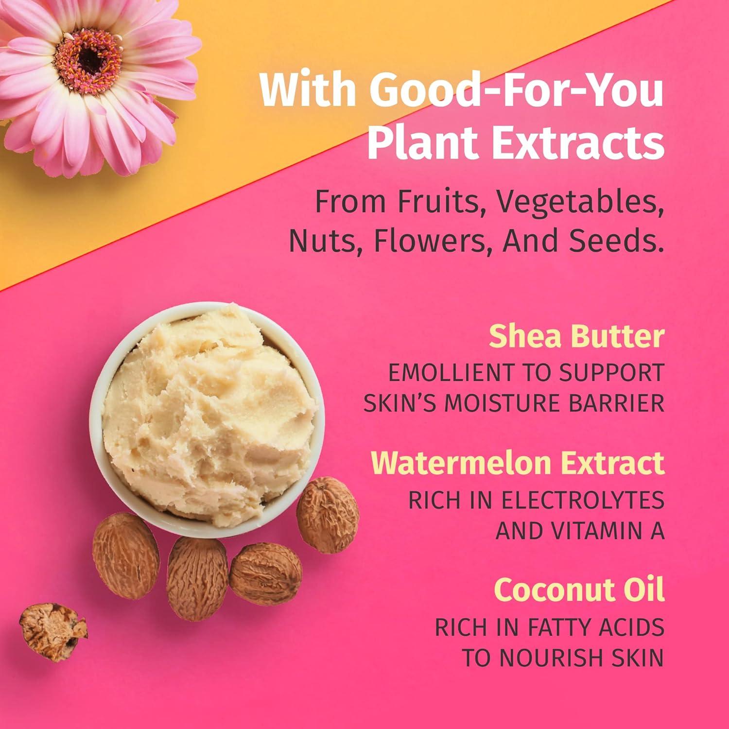 image:imageHempz Body Lotion Sweet Pineapple and Honey Melon Daily Moisturizing Cream 17oz amp Body Lotion Fresh Coconut amp Watermelon Daily Moisturizing Cream