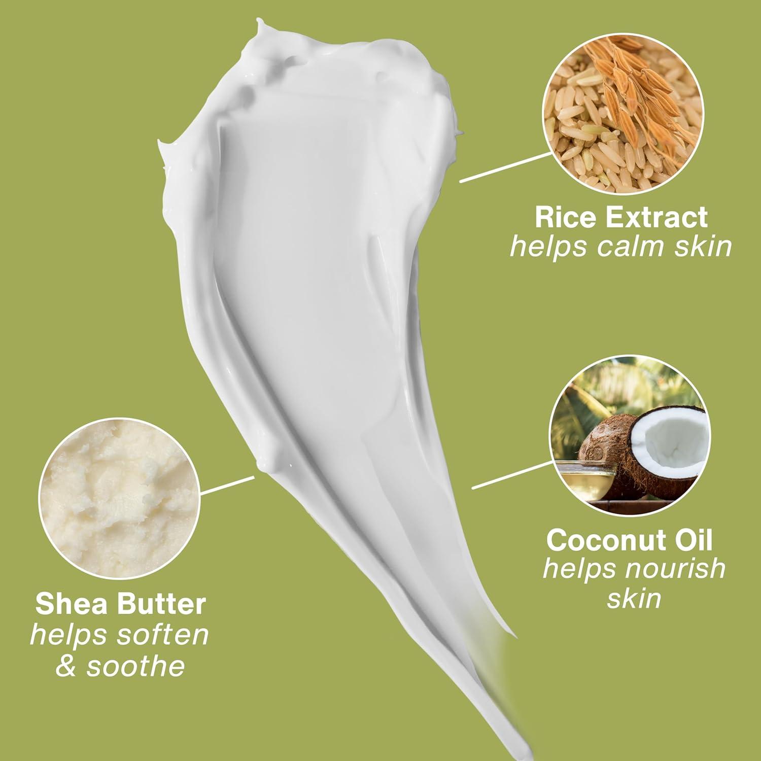 image:imageHempz Body Lotion Moisturizer White Gardenia amp Coconut Palm Daily Moisturizing Cream Shea Butter Coconut Oil Skin Care Products All Natural Hemp Seed Oil 17 Fl Oz17 Fl Oz Pack of 1