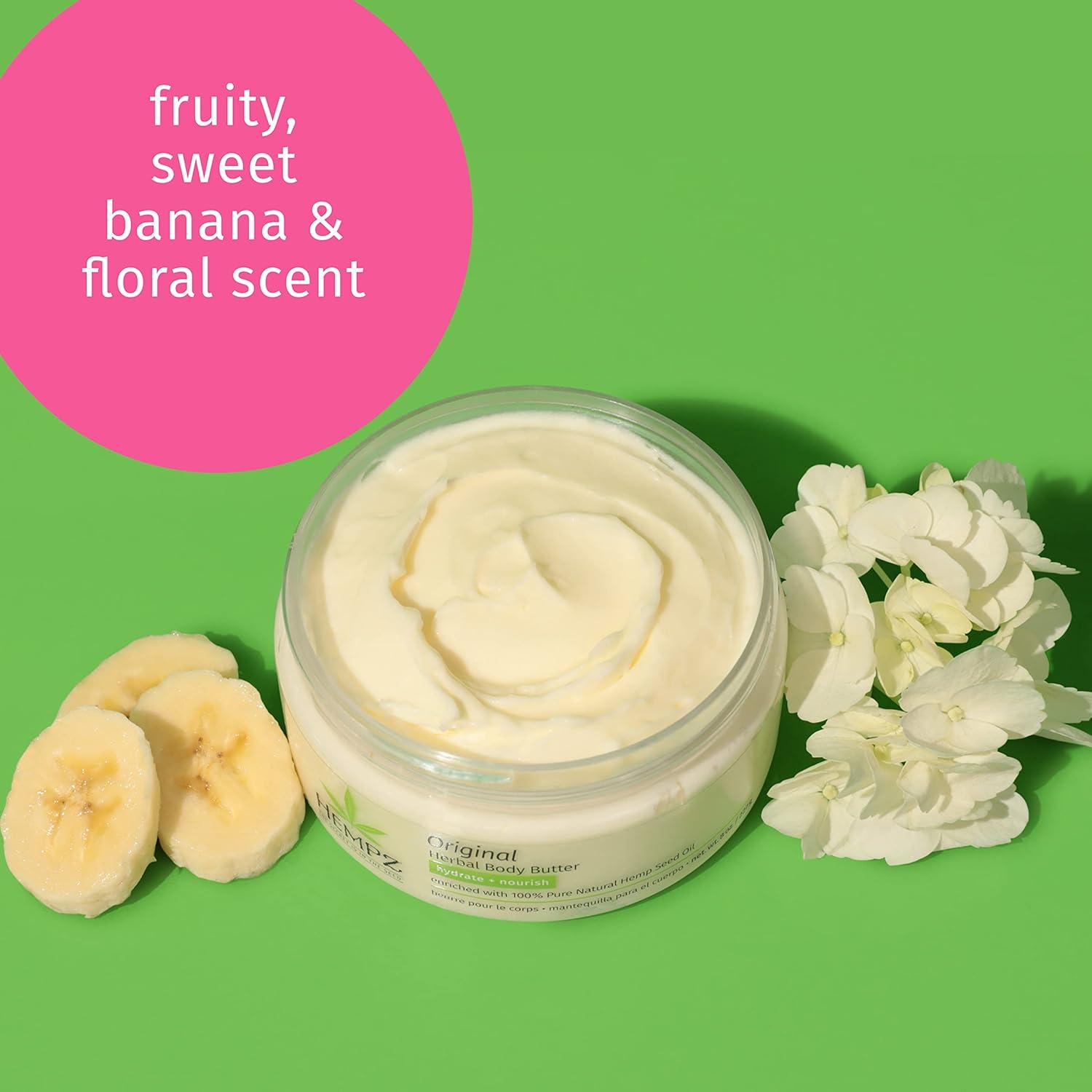 image:imageHempz Original Herbal Body Butter 8 oz