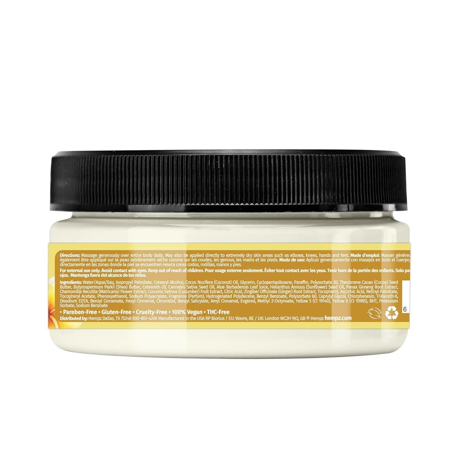 image:imageHempz Original Herbal Body Butter 8 oz
