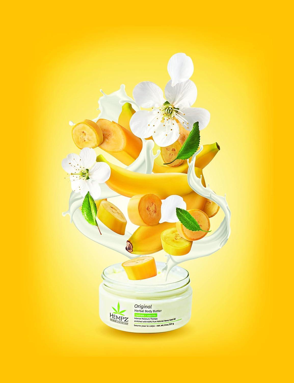 image:imageHempz Original Herbal Body Butter 8 oz