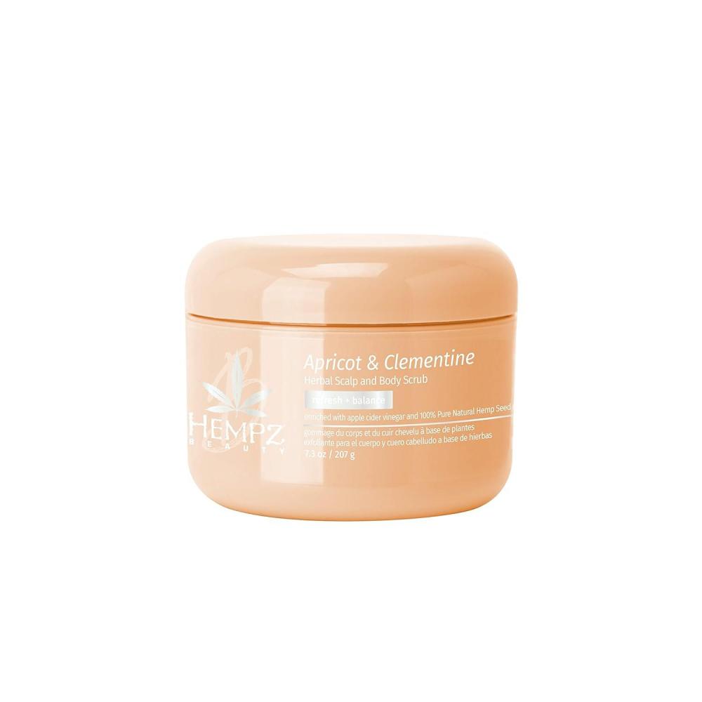 image:imageHempz Beauty Apricot amp Clementine Scalp amp Body Scrub 73oz