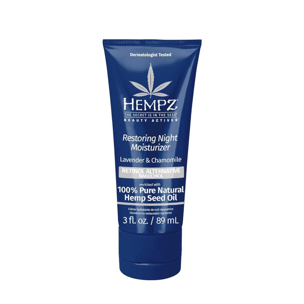 image:imageHempz Citrus Blossom Brightening Daily Moisturizer Hydrating Day Cream Rich with Minerals Vitamin C amp Hempseed Oil to Hydrate amp Repair Extremely Dry or Sensitive Skin for Face amp Body 3 OzLavender Chamomile