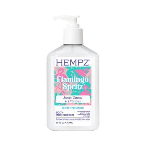 image:imageHempz Flamingo Spritz Body Moisturizer 48 Hour Hydration 85oz