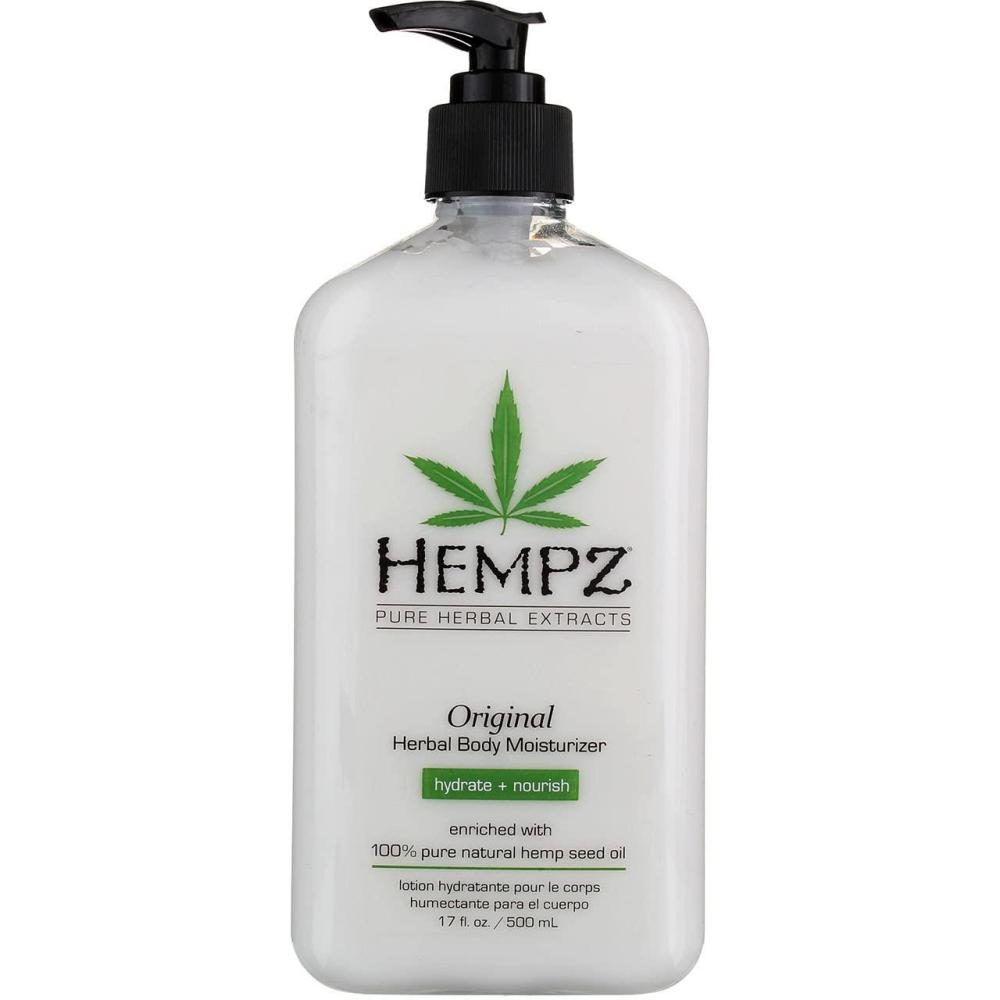 image:imageHempz Original Herbal Body Moisturizer 17 oz 5Pack