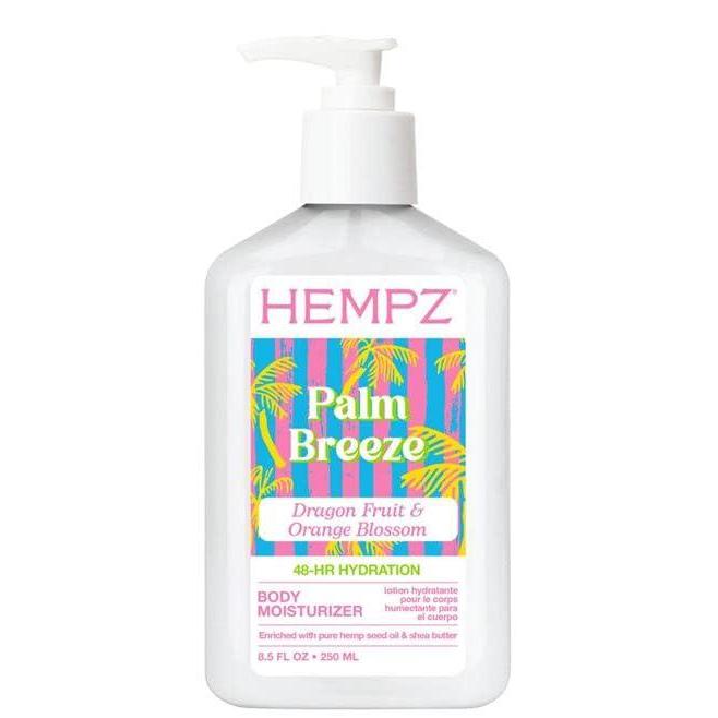 image:imageHempz Palm Breeze Body Moisturizer 48 Hour Hydration 85oz