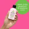 Blueberry Lavender & Chamomile Herbal Body Moisturizer, 17oz(2.25 Fl Oz (Pack of 1))