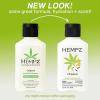 HEMPZ Mini Original Body Lotion, Floral & Banana Scent, Daily Moisturizing Cream, Shea Butter Hand and Body Moisturizer, Skin Care Products, Hydrating Hemp Seed Oil, Mini, 2.25 oz.(Floral & Banana)
