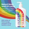 Hempz Body Lotion – Passion Fruit Pride Love – Limited Edition Daily Moisturizing Cream, Shea Butter, Aloe, Lavender Extract Body Moisturizer – Skin Care Products, Hemp Seed Oil – Large(17 Fl Oz (Pack of 1))