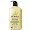 Hempz Body Lotion – Sweet Pineapple and Honey Melon – Daily Moisturizing Cream – 17oz & Body Lotion – Green Tea & Asian Pear Daily Moisturizing Cream, Shea Butter Body Moisturizer