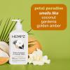 Hempz Body Lotion Moisturizer – White Gardenia & Coconut Palm – Daily Moisturizing Cream, Shea Butter, Coconut Oil – Skin Care Products, All Natural Hemp Seed Oil – 17 Fl Oz(17 Fl Oz (Pack of 1))