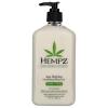 Hempz Body Moisturizer Age Defying 17 Ounce Pump (500ml) (Pack of 6)