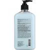 Hempz Body Moisturizer Triple Moisture 17 Ounce Pump (500ml) (Pack of 6)