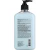 Hempz Body Moisturizer Triple Moisture 17 Ounce Pump (500ml) (Pack of 6)